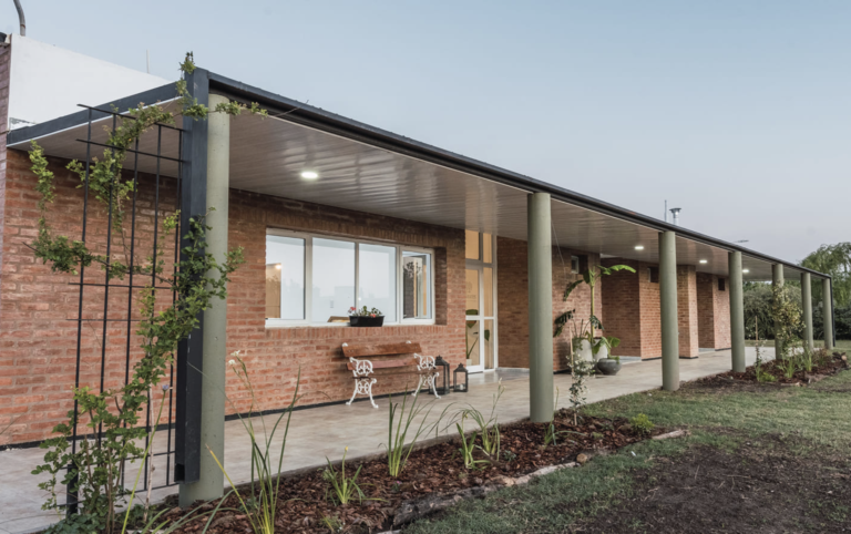 Los Sauces: una nueva mirada sobre el cuidado de los adultos mayores